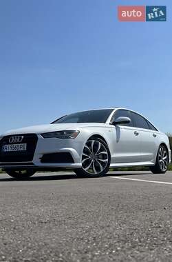 Audi A6 2017