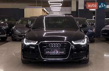Audi A6 2013