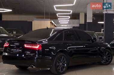 Седан Audi A6 2013 в 