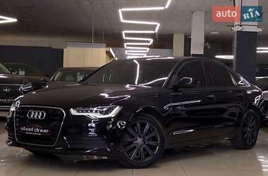 Audi A6 2013