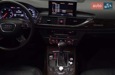 Седан Audi A6 2013 в 