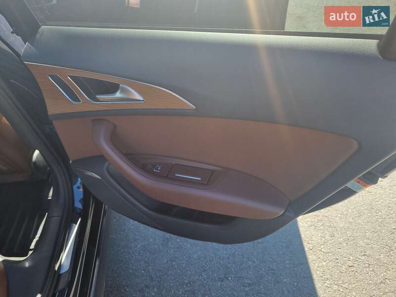 Седан Audi A6 2015 в Дунаївцях
