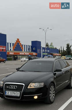 Audi A6 2008