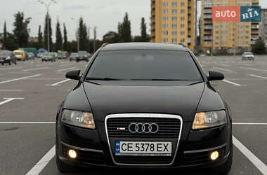 Універсал Audi A6 2008 в 