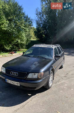 Универсал Audi A6 1995 в Рава-Русской