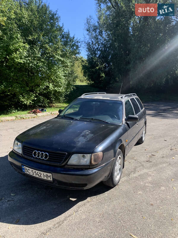 Audi A6 1995