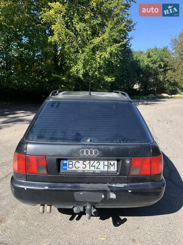 Універсал Audi A6 1995 в Рава-Руській