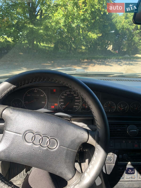 Універсал Audi A6 1995 в Рава-Руській