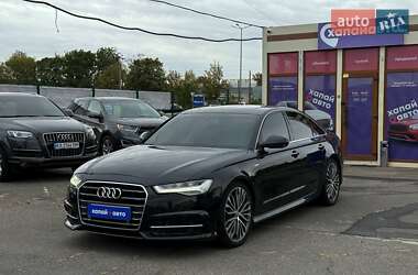Седан Audi A6 2015 в Одессе