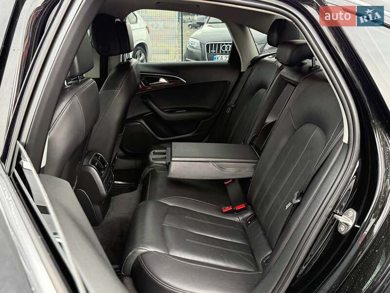 Седан Audi A6 2015 в Одессе