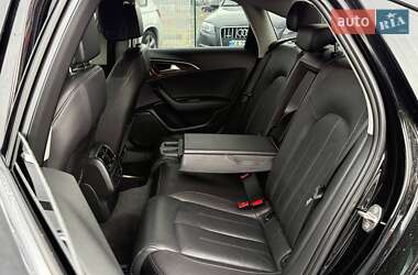 Седан Audi A6 2015 в 