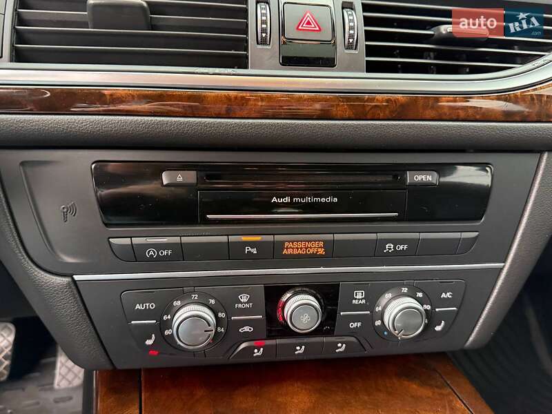 Седан Audi A6 2015 в Одессе