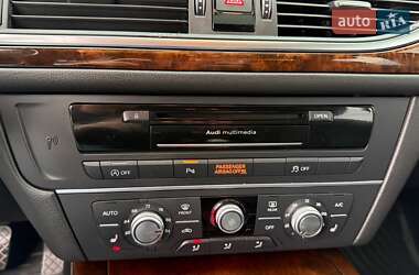 Седан Audi A6 2015 в 