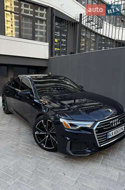Audi A6 2022