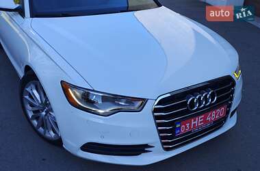 Седан Audi A6 2013 в 
