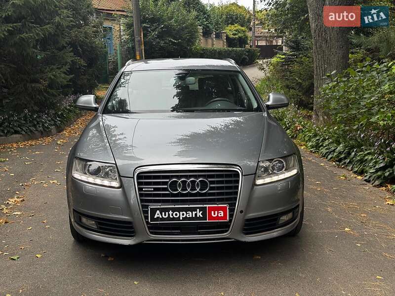 Универсал Audi A6 2009 в Киеве