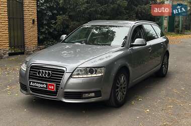 Универсал Audi A6 2009 в Киеве
