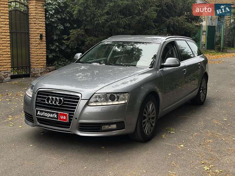 Audi A6 2009
