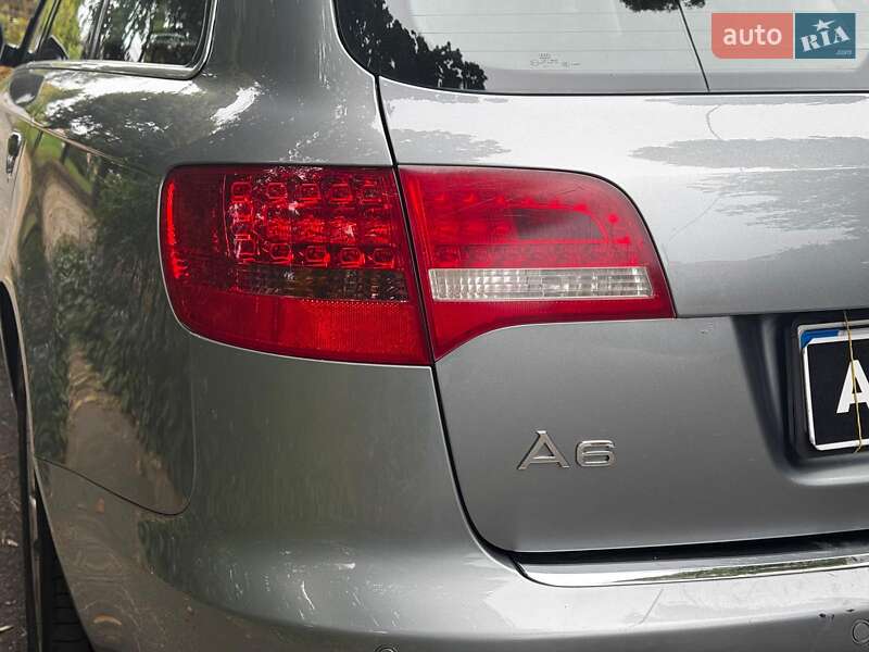 Универсал Audi A6 2009 в Киеве