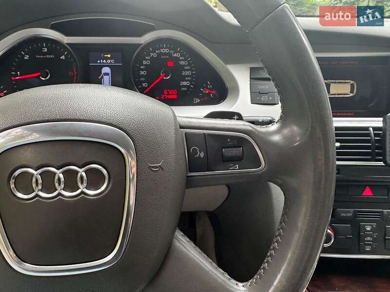 Универсал Audi A6 2009 в Киеве