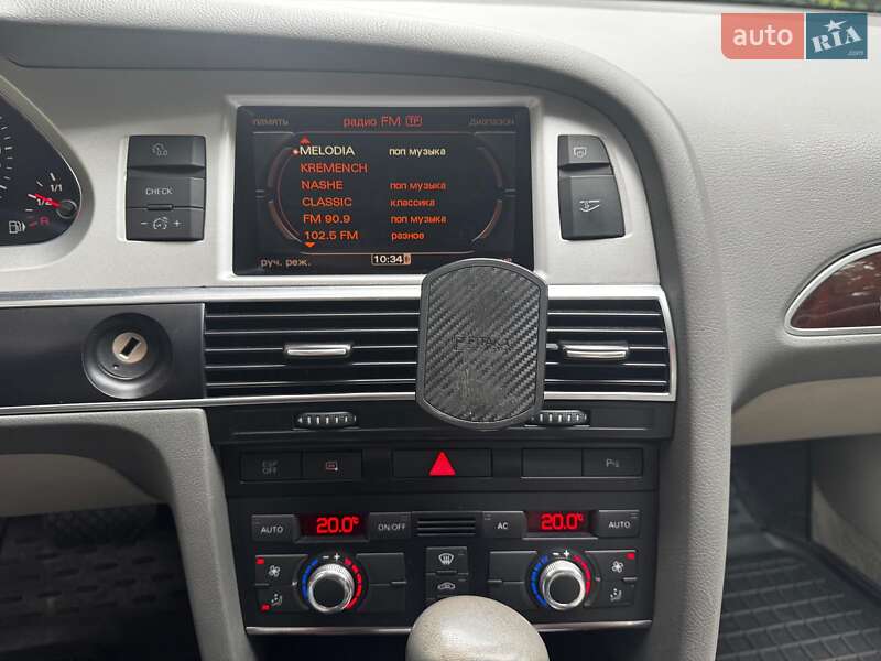 Универсал Audi A6 2009 в Киеве