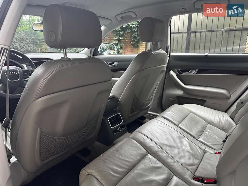 Универсал Audi A6 2009 в Киеве