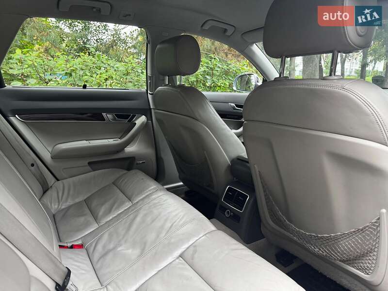 Универсал Audi A6 2009 в Киеве