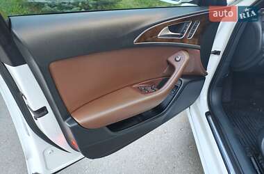 Седан Audi A6 2013 в 