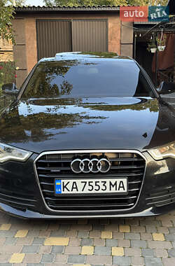 Седан Audi A6 2014 в 