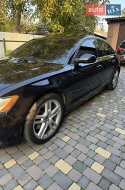 Седан Audi A6 2014 в 
