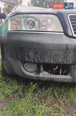 Универсал Audi A6 2002 в 