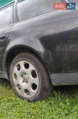 Универсал Audi A6 2002 в 