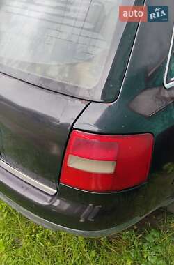 Универсал Audi A6 2002 в 