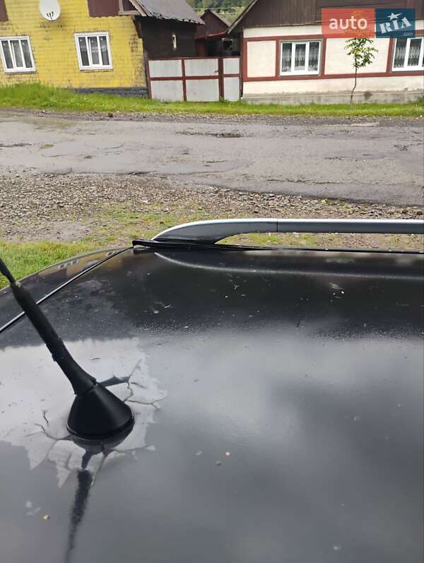 Универсал Audi A6 2002 в Ужгороде