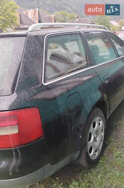 Универсал Audi A6 2002 в 