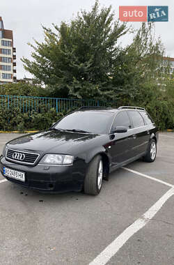 Универсал Audi A6 2000 в Ужгороде