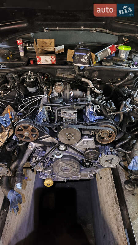 Универсал Audi A6 2000 в Ужгороде