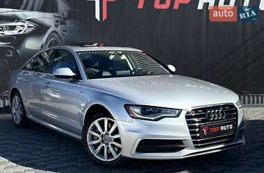 Audi A6 2015