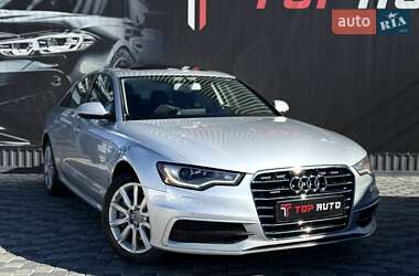 Седан Audi A6 2015 в 