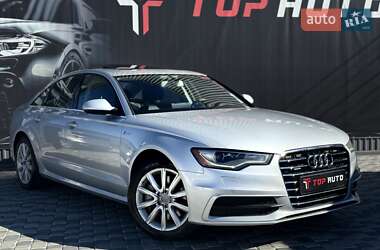 Седан Audi A6 2015 в 