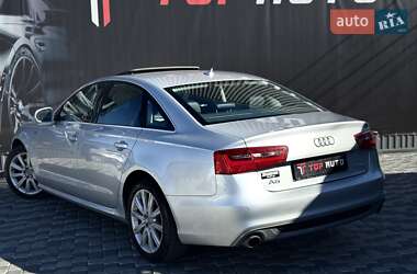 Седан Audi A6 2015 в 