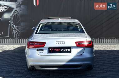 Седан Audi A6 2015 в 