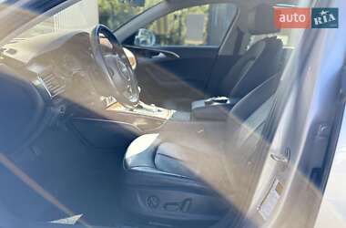 Седан Audi A6 2015 в 