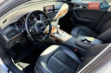 Седан Audi A6 2015 в 