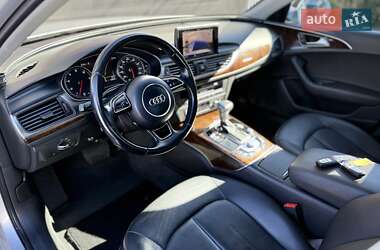 Седан Audi A6 2015 в 