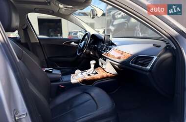 Седан Audi A6 2015 в 
