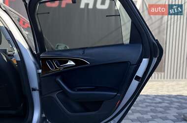 Седан Audi A6 2015 в 