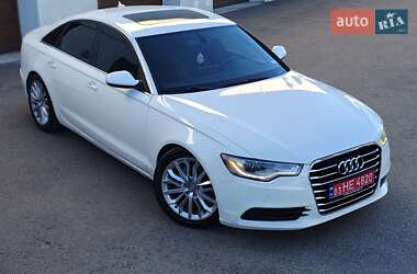 Audi A6 2013