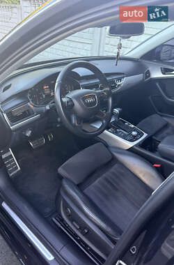 Седан Audi A6 2014 в 