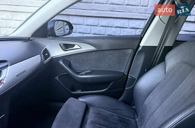 Седан Audi A6 2014 в 